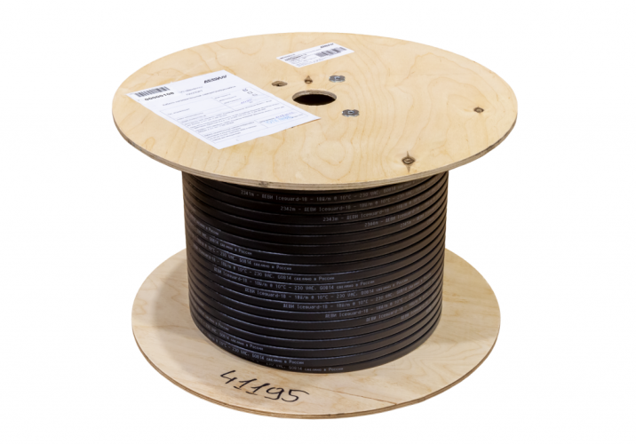 Ridan - 21RT0820R - Саморегулирующийся кабель Ридан Iceguard-18 (С), бухты менее 100 м