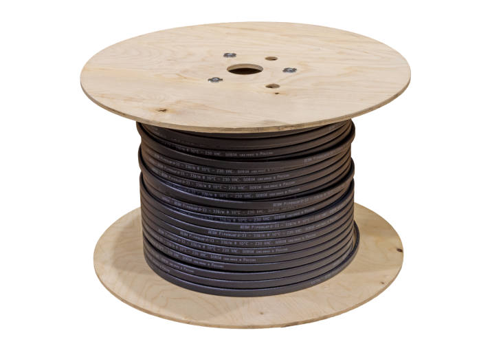 Ridan - 21RT0819R - Саморегулирующийся кабель Ридан Pipeguard-33 (С), отрезной