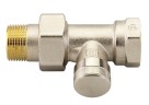 DANFOSS - 003L0146 - RLV прямой, никелированный dy 20