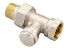 DANFOSS - 003L0146 - RLV прямой, никелированный dy 20