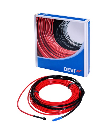 Devi - 140F1245 - Нагревательный кабель DEVIflex 18T, 68м