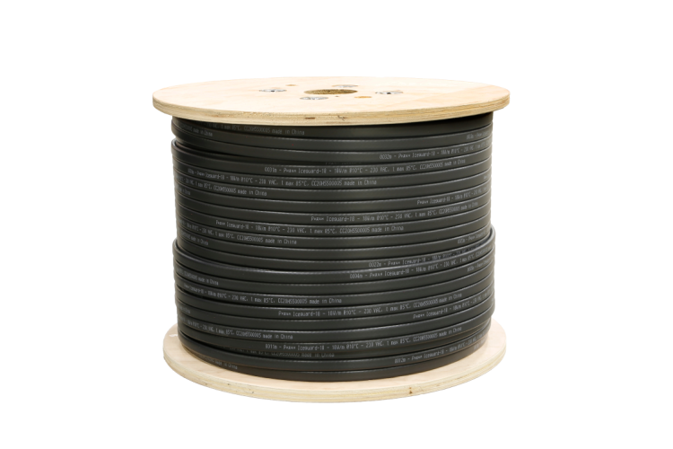 Ridan - 21RT0812R - Саморегулирующийся кабель Ридан Iceguard-18 (B) 300 м