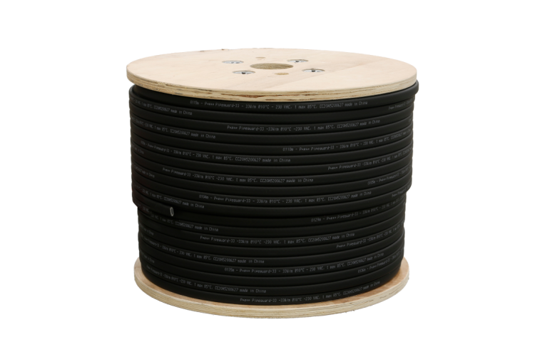 Ridan - 21RT0814R - Саморегулирующийся кабель Ридан Pipeguard-33 (B) 300 м