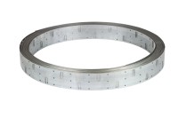 ДЕВИ - 19808185 - Лента двойная монтажная оцинкованная (0,05 х 25 м) специальная для крепления резистивных кабелей