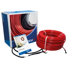 Devi - 140F1252 - Нагревательный кабель DEVIflex 18T, 155м