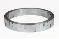 ДЕВИ - 19808183 - Лента двойная монтажная оцинкованная (0,065 х 25 м) специальная для крепления саморегулирующихся кабелей