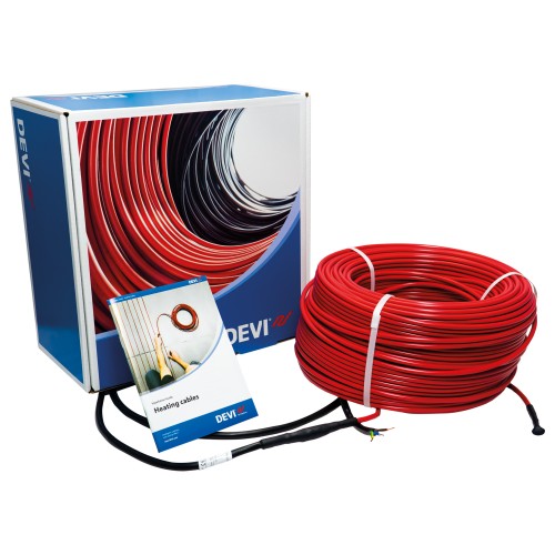 Devi - 140F1402 - Нагревательный кабель DEVIflex 18T, 170м