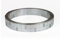 ДЕВИ - 19808199 - Лента двойная монтажная оцинкованная (0,065 х 50 м) специальная для крепления саморегулирующихся кабелей