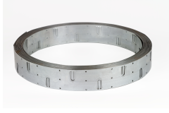 ДЕВИ - 19808199 - Лента двойная монтажная оцинкованная (0,065 х 50 м)  специальная для крепления саморегулирующихся кабелей