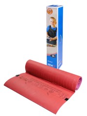 Devi - 89300020 - Нагревательный мат с теплоизолятором DEVIdry™ 100, 1 кв.м