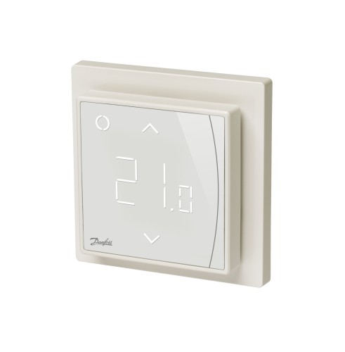 Danfoss - 088L1141 - ECtemp Smart Danfoss терморегулятор интеллектуальный с Wi-Fi белый