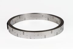 ДЕВИ - 19808169 - Лента двойная монтажная нержавеющая (0,05 х 25 м)  специальная для крепления резистивных кабелей