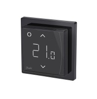 Danfoss - 088L1143 - ECtemp Smart Danfoss терморегулятор интеллектуальный с Wi-Fi черный