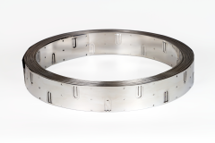 ДЕВИ - 19808173 - Лента двойная монтажная нержавеющая (0,065 х 25 м) специальная для крепления саморегулирующихся кабелей