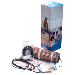 DEVI - 140F0451 - DEVImat™ 150T (DTIF-150), 600 Вт, 4 кв.м