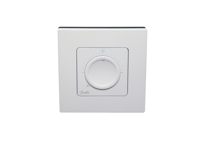 Danfoss - 088U1005 - Danfoss Icon 230В термостат дисковый на стену