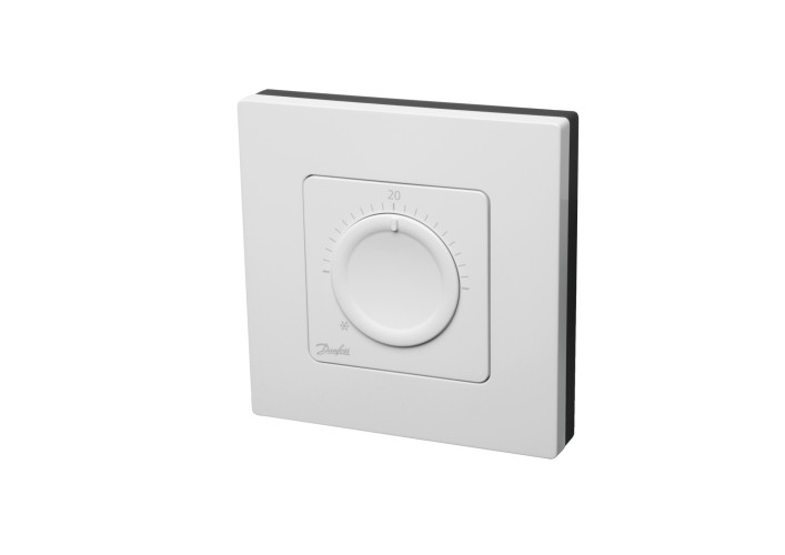 Danfoss - 088U1005 - Danfoss Icon 230В термостат дисковый на стену