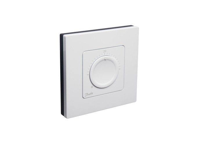 Danfoss - 088U1005 - Danfoss Icon 230В термостат дисковый на стену