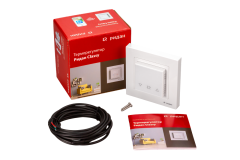Ридан - 21RT0104R - Терморегулятор Ридан Classy с Wi-Fi, белый