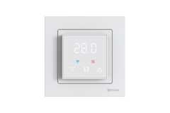 Ридан - 21RT0104R - Терморегулятор Ridan Classy с Wi-Fi, белый