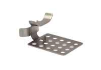 ДЕВИ - 19808213 - Зажим кровельный для саморегулирующегося кабеля, нержавеющая сталь