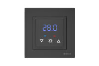 Ridan - 21RT0105R - Терморегулятор Ridan Classy (Класси) с Wi-Fi, черный