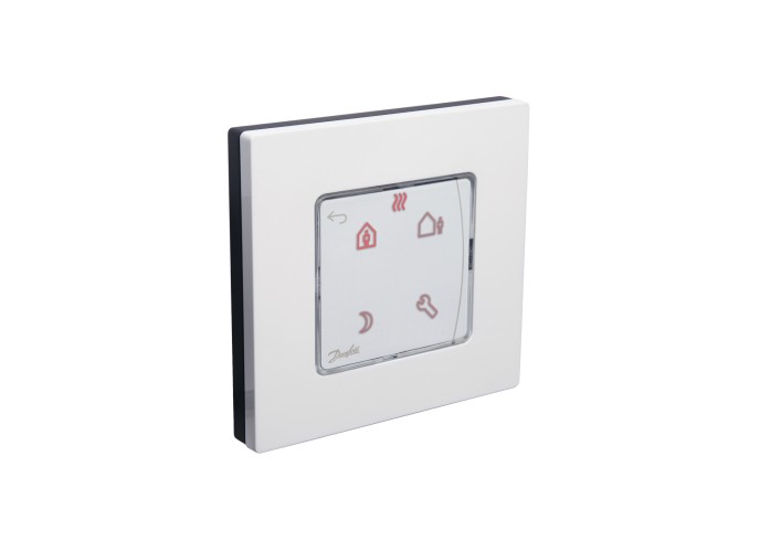 Danfoss - 088U1025 - Danfoss Icon 230В термостат программируемый на стену