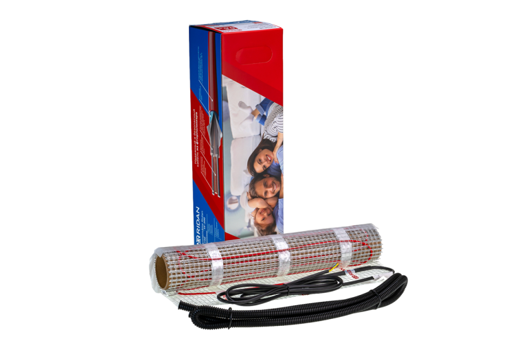 Ridan - 21RT0415R - Нагревательный мат Ridan TF-150 0,5 м² (0,5 х 1,0 м)