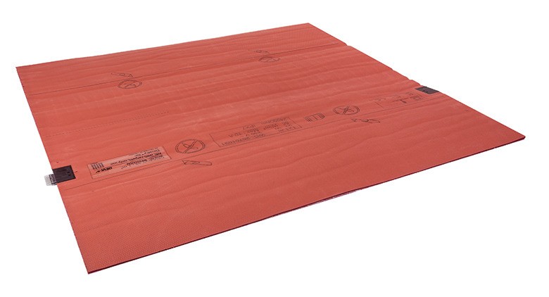 Devi - 89300032 - Мат заполнитель Devidry FM4, 4 кв.м