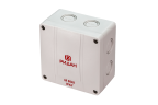 21RT0928R - Коробка распределительная Ridan M BOX, 110х110х67 мм, IP66/IP67, серая
