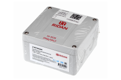 21RT0928R - Коробка распределительная Ridan M BOX (Бокс), 110х110х67 мм, IP66/IP67, серая