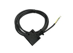 DEVI - 19911009 - Devidry Pro Supply Cord: соединит. Кабель для подключения терморегулятора 3 м.