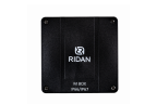21RT0929R - Коробка распределительная Ridan M BOX (Бокс), 110х110х67 мм, IP66/IP67, черная