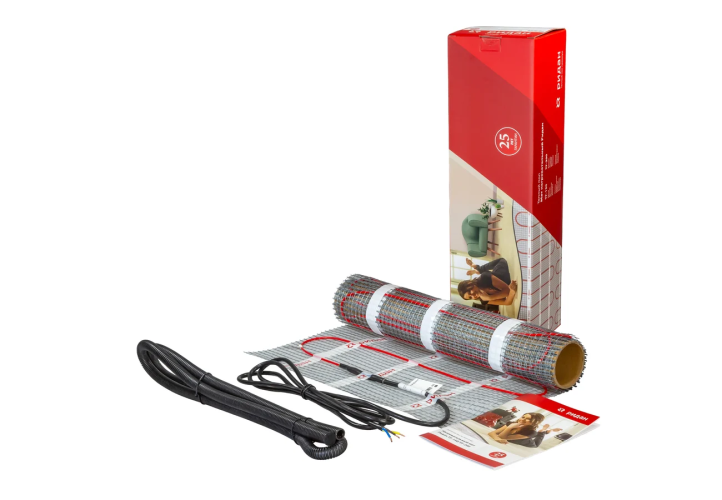 Ridan - 21RT0418R - Нагревательный мат Ридан TF-150 2 м² (0,5 х 4,0 м)