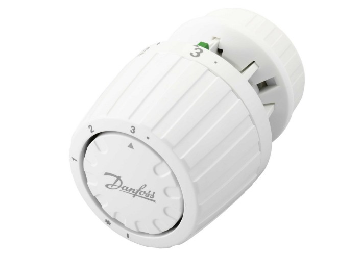 Danfoss - 013G2994 - Термостат RA2994 с газовым наполнением, клипсовое соединение RA