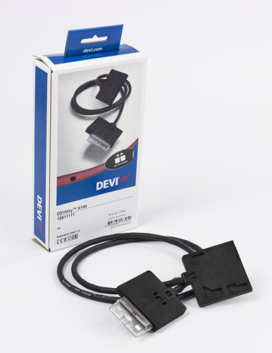 DEVI - 19911111 - Devidry X100. Кабель-удлинитель, 100 см.