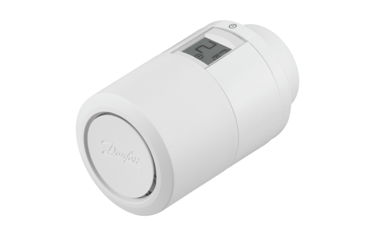 Danfoss - 014G1109 - Радиаторный электронный термостат Danfoss Eco 1106 Tr (RA, M30, RTD, M28)