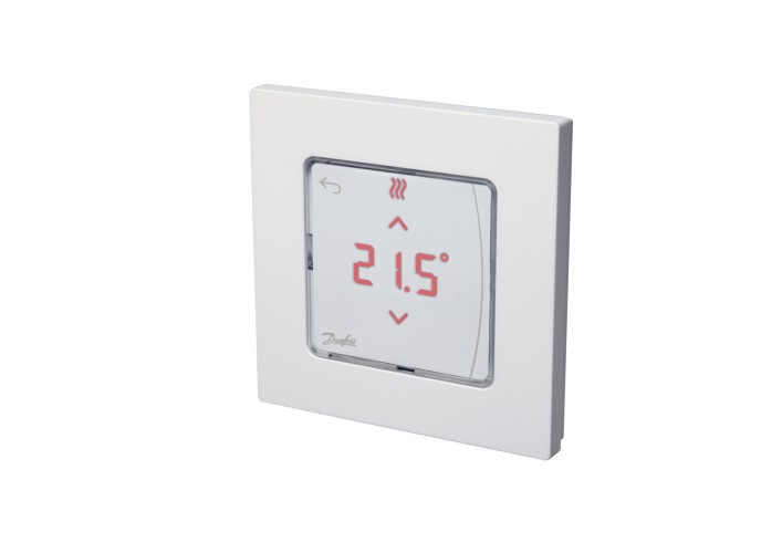 Danfoss - 088U1050 - Danfoss Icon Display 24 V в стену 80х80