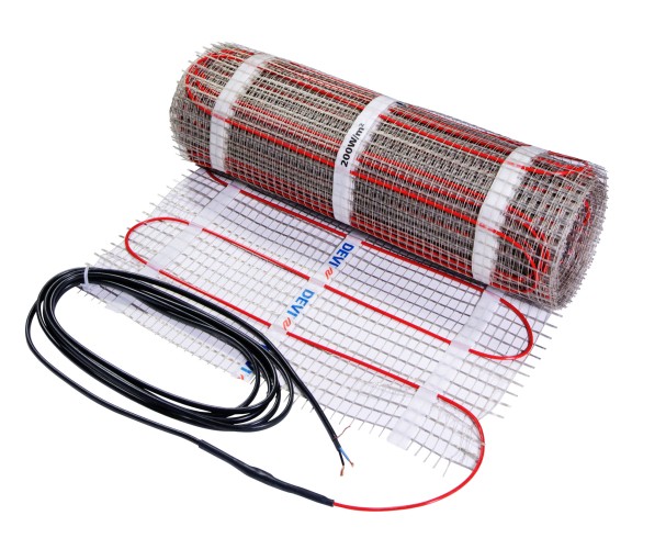 DEVI - 83020736 - DEVImat™ 200T (DTIF-200), 215 Вт, 1 кв.м