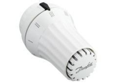 Danfoss - 013G5054 - Радиаторный термостат с жидкостным заполнением RAE 5054 RTR/RA