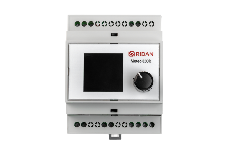 Ридан - 21RT0207R - Терморегулятор Ридан Meteo 850R