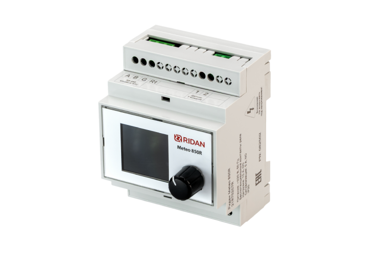 Ридан - 21RT0207R - Терморегулятор Ридан Meteo 850R