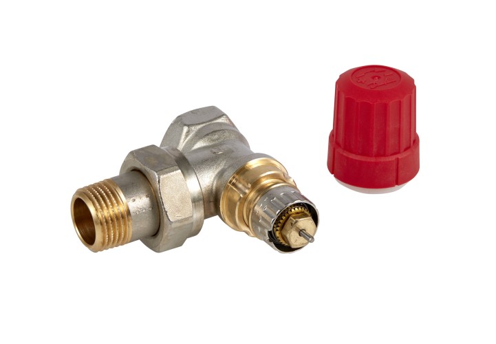 Danfoss - 013G3903 - Клапан RA-N угловой