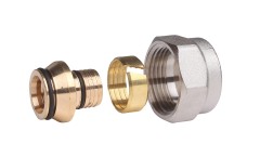 Danfoss - 013G4188 - Фитинг для металлополимерных труб 18 x 2 мм, внутренняя резьба G 3/4