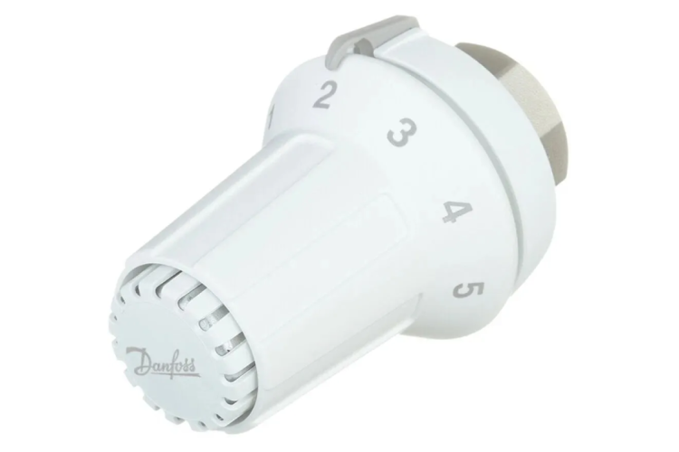 Danfoss - 013G6525 - Элемент термостатический Danfoss RAS-CK 6525