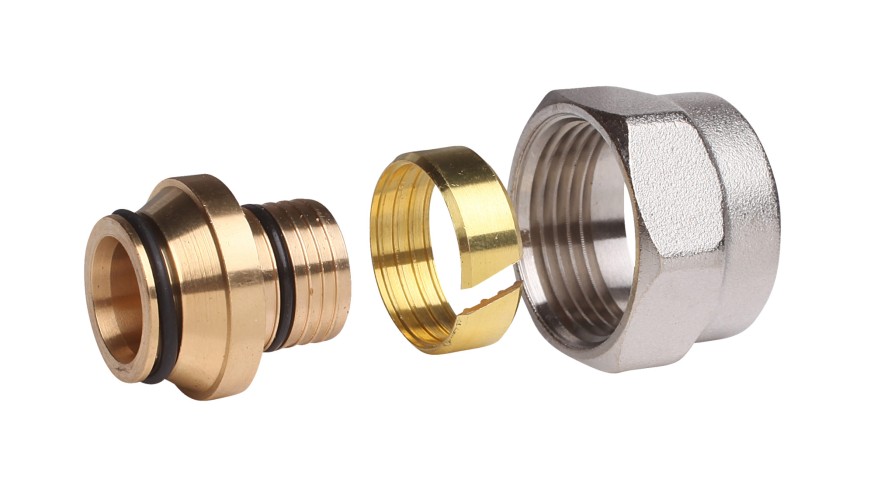 Danfoss - 013G4190 - Фитинг для металлополимерных труб (ALUPEX) 20 x 2 мм, внутренняя резьба G 3/4