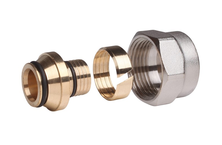 Danfoss - 013G4191 - Фитинг для металлополимерных труб (ALUPEX) 20 x 2 мм, внутренняя резьба G 3/4