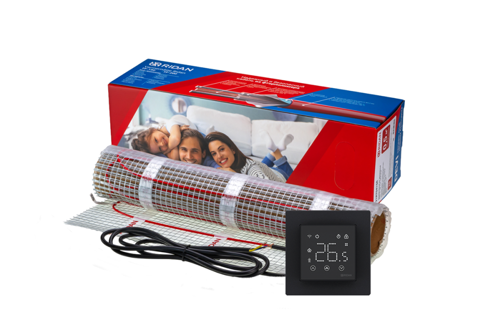 Комплекты для теплого пола