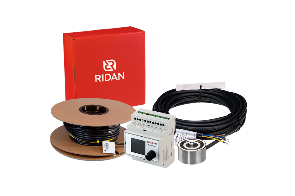 Обогрев уличных площадок