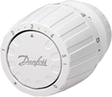 Термоголовка для отопления Danfoss 2003